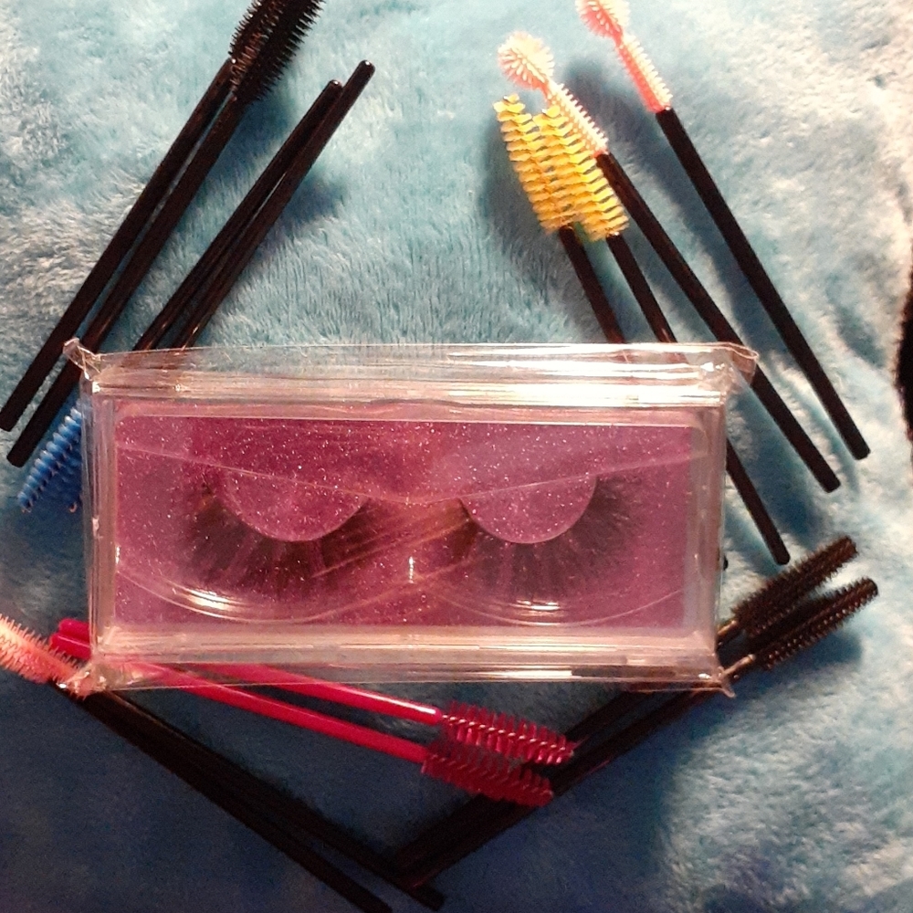 3D Mink Eyelashes